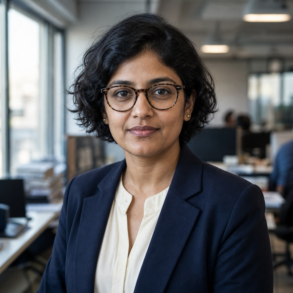 Priya Raman photo