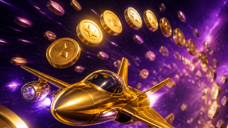 Aviatrix casino lobby hub