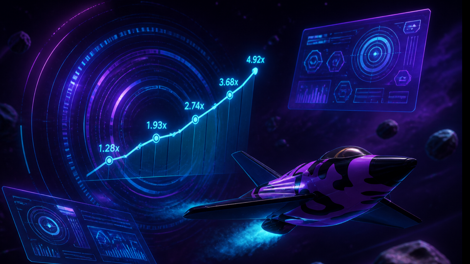 Aviatrix casino panel hub